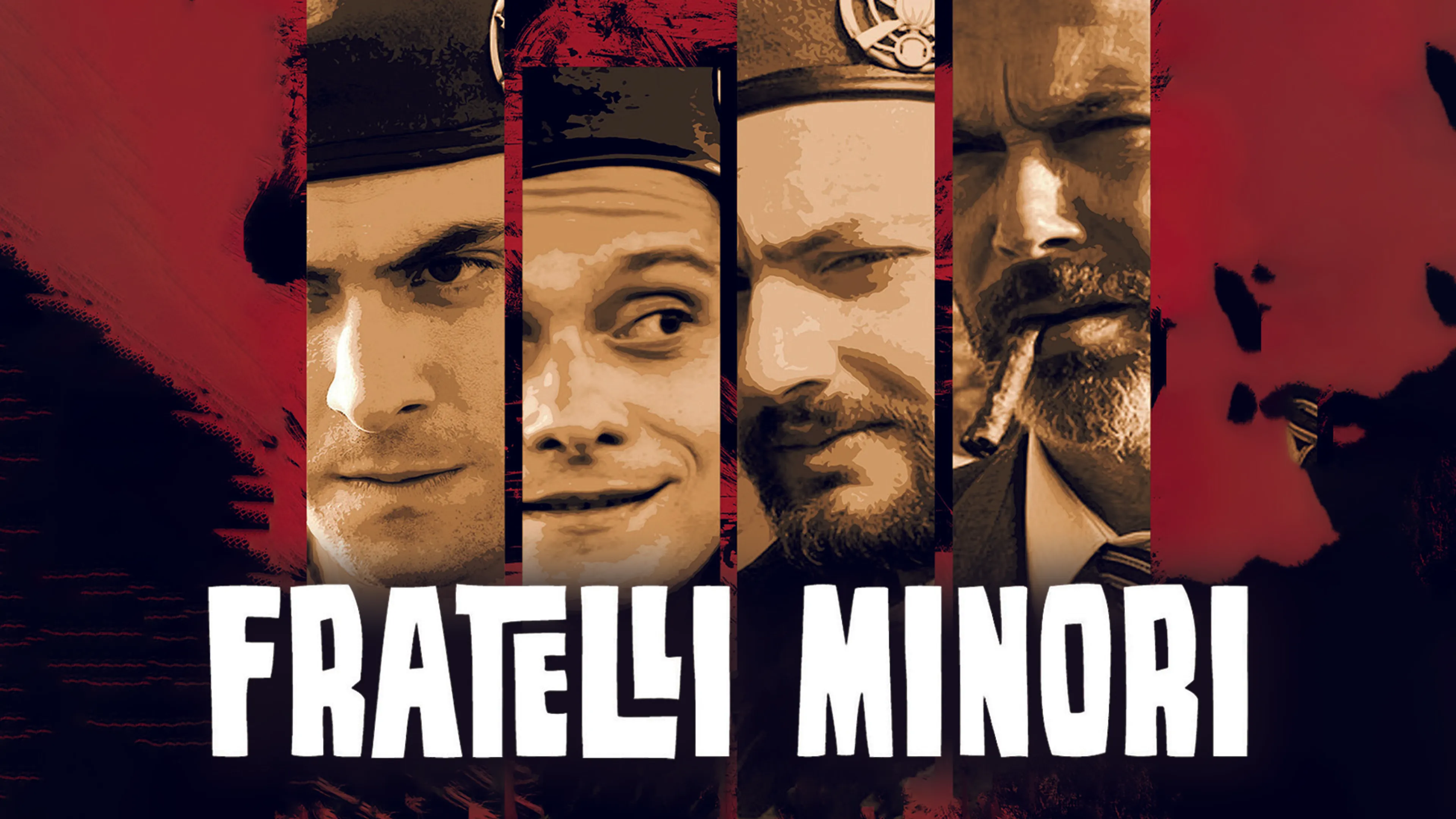 Fratelli Minori poster